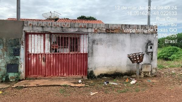 Imóvel em leilão