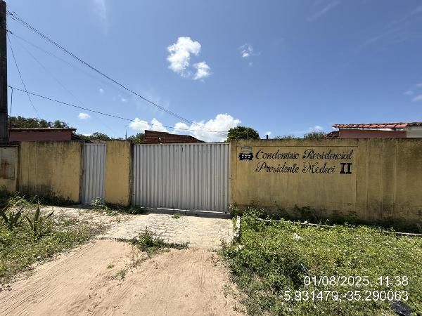 Imóvel em leilão