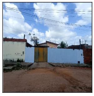 Imóvel em leilão