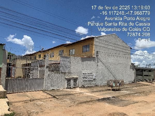 Imóvel em leilão