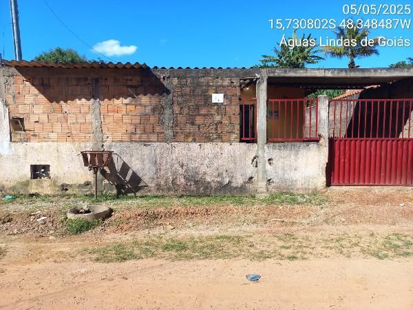 Imóvel em leilão