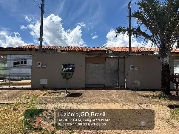 Imóvel em leilão