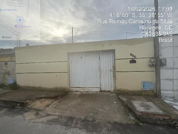 Imóvel em leilão