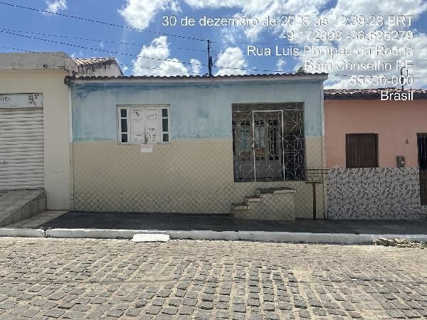 Imóvel em leilão
