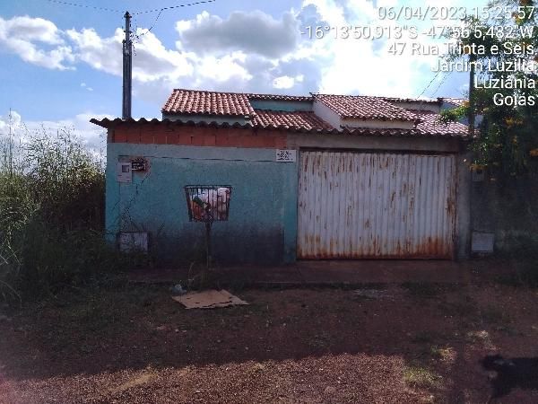 Imóvel em leilão