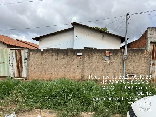 Imóvel em leilão