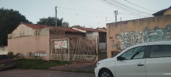 Imóvel em leilão