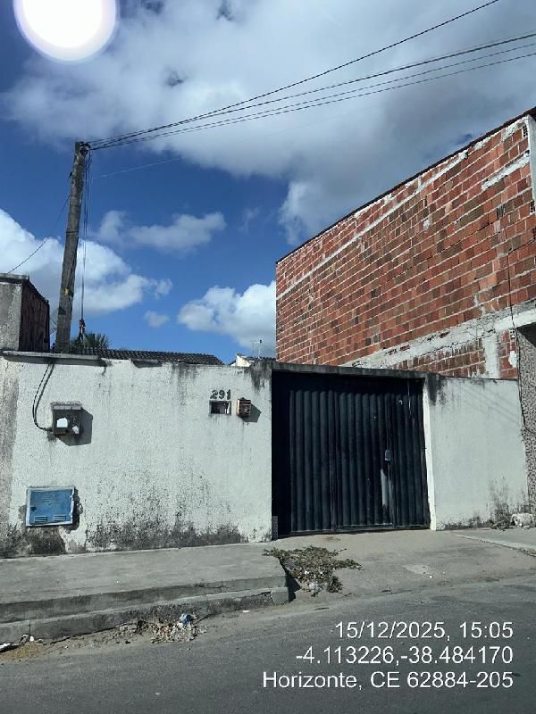 Imóvel em leilão