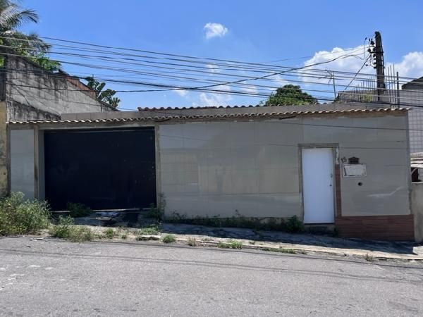 Imóvel em leilão