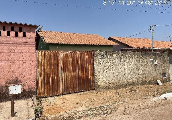 Imóvel em leilão