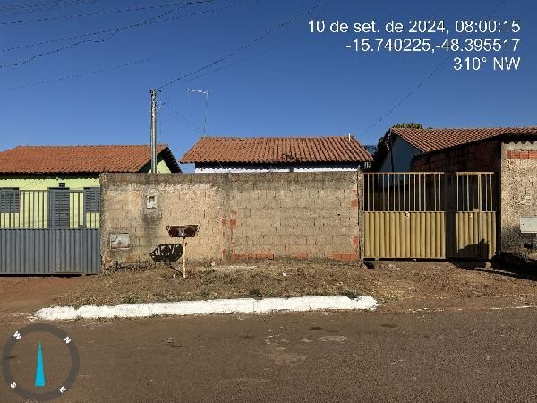 Imóvel em leilão