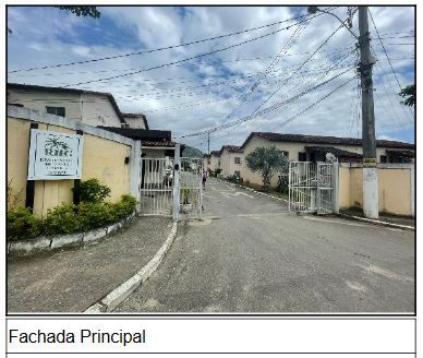Imóvel em leilão