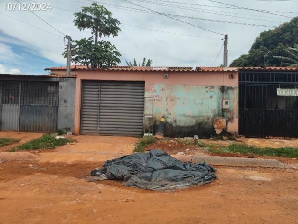 Imóvel em leilão