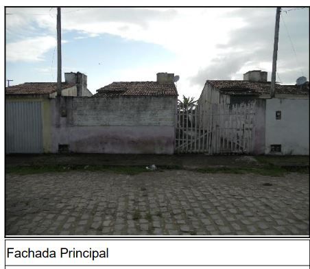 Imóvel em leilão
