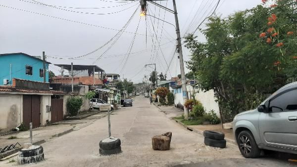 Imóvel em leilão