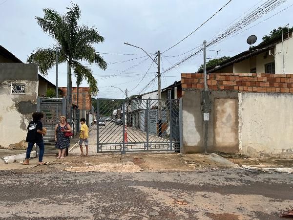 Imóvel em leilão