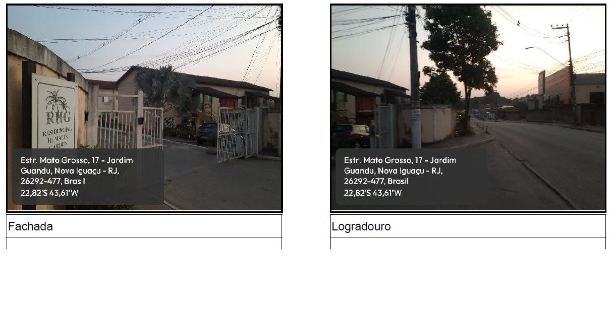 Imóvel em leilão