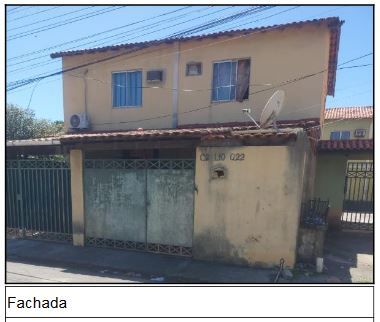 Imóvel em leilão