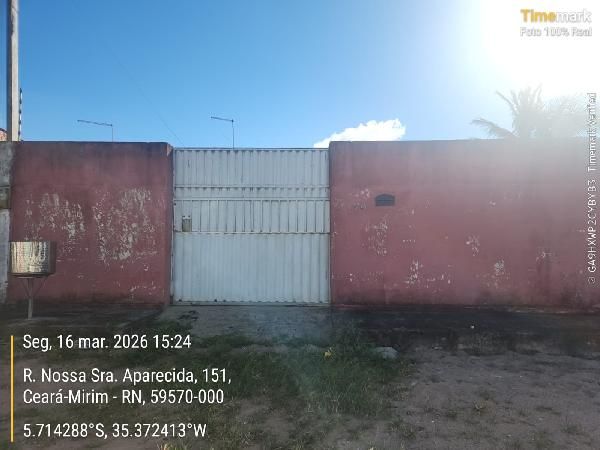 Imóvel em leilão