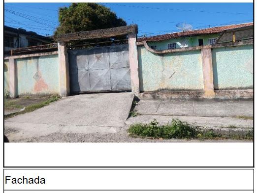Imóvel em leilão