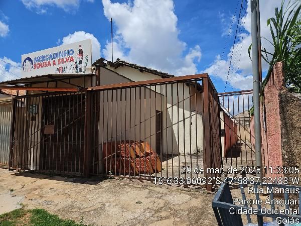 Imóvel em leilão
