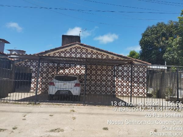 Imóvel em leilão