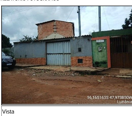Imóvel em leilão