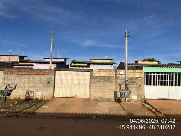 Imóvel em leilão