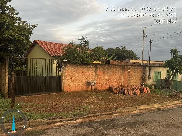 Imóvel em leilão
