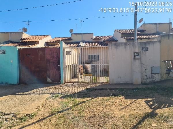 Imóvel em leilão