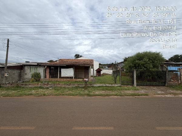 Imóvel em leilão