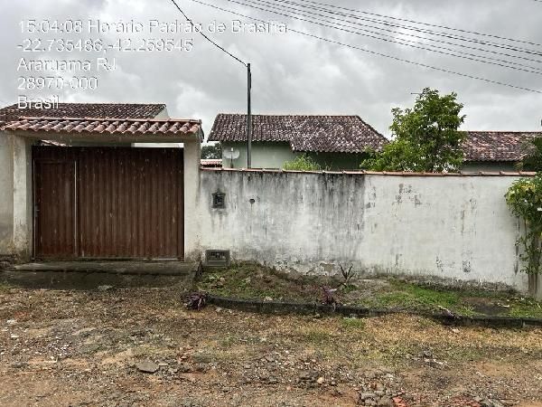 Imóvel em leilão