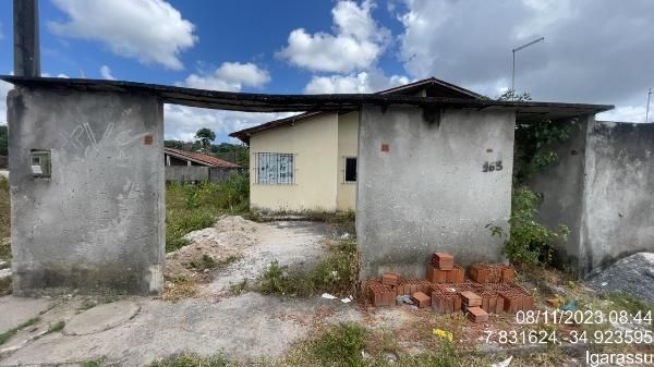 Imóvel em leilão