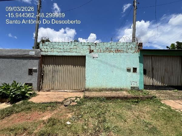Imóvel em leilão