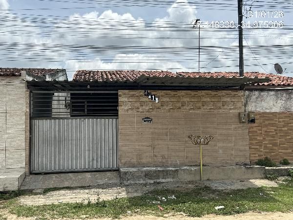 Imóvel em leilão