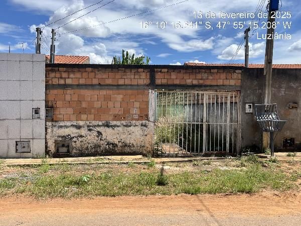 Imóvel em leilão