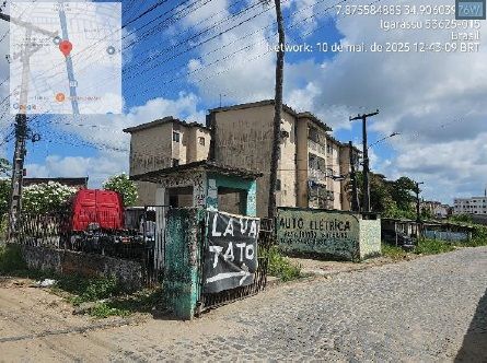 Imóvel em leilão