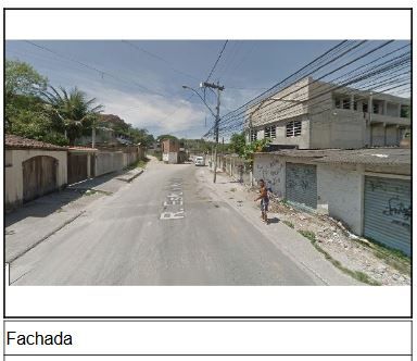 Imóvel em leilão