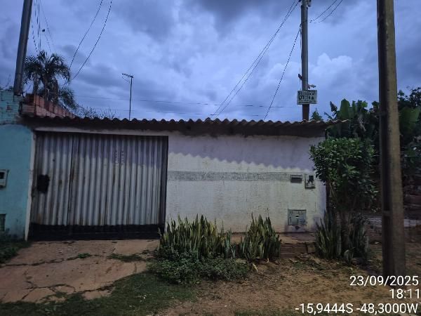 Imóvel em leilão