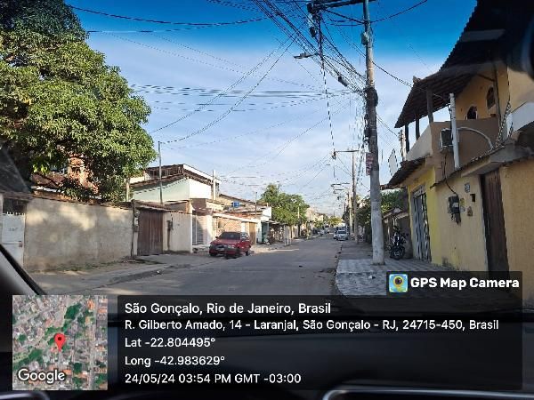 Imóvel em leilão
