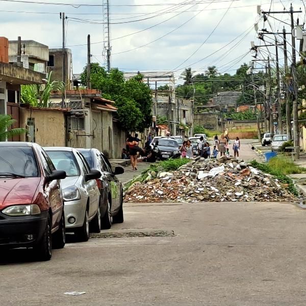 Imóvel em leilão