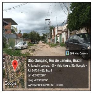 Imóvel em leilão
