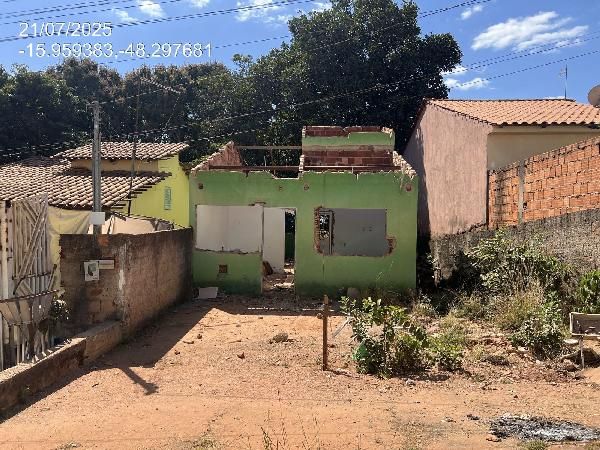 Imóvel em leilão
