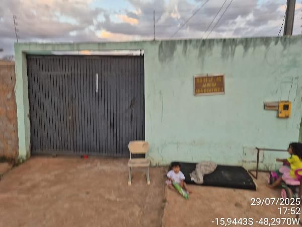 Imóvel em leilão