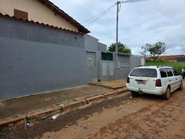 Imóvel em leilão