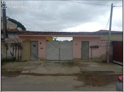 Imóvel em leilão