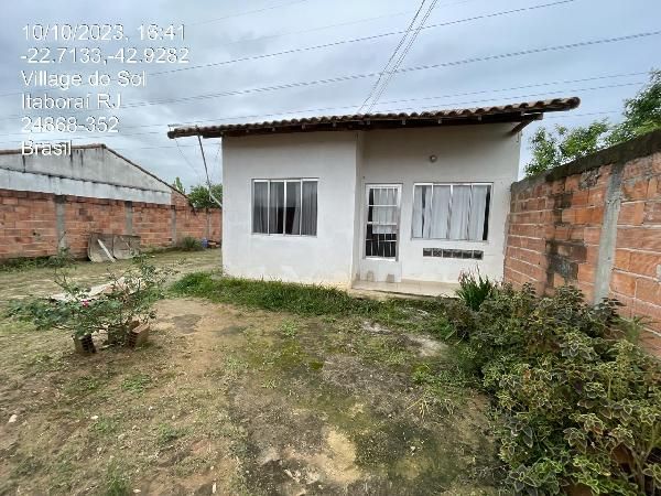 Imóvel em leilão