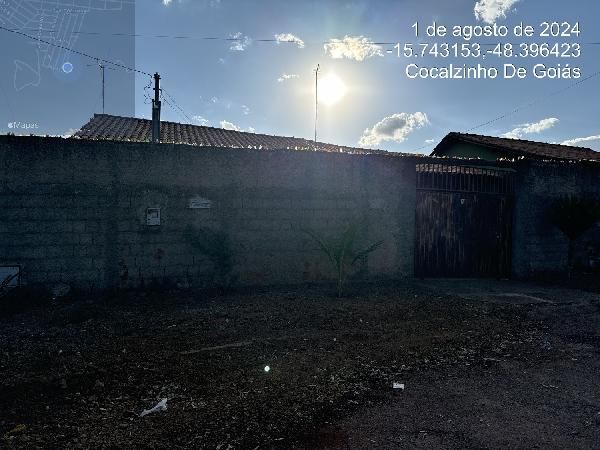 Imóvel em leilão