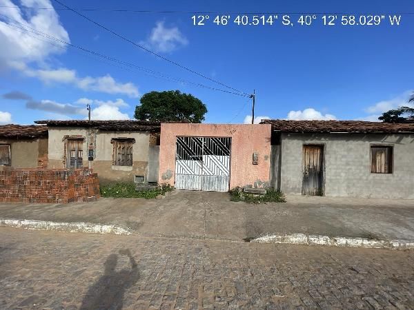 Imóvel em leilão