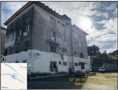 Imóvel em leilão